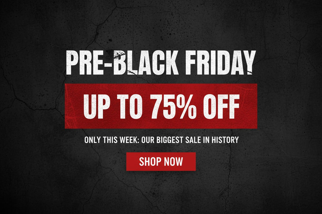 Black Friday Sale
