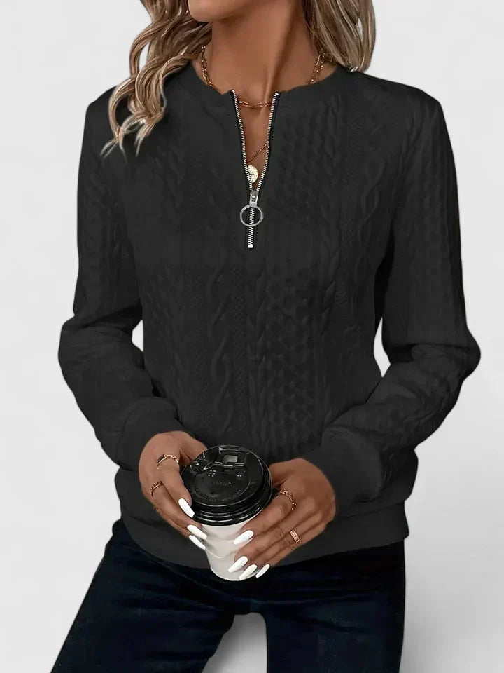 Helena™ | Bekväm Tröja