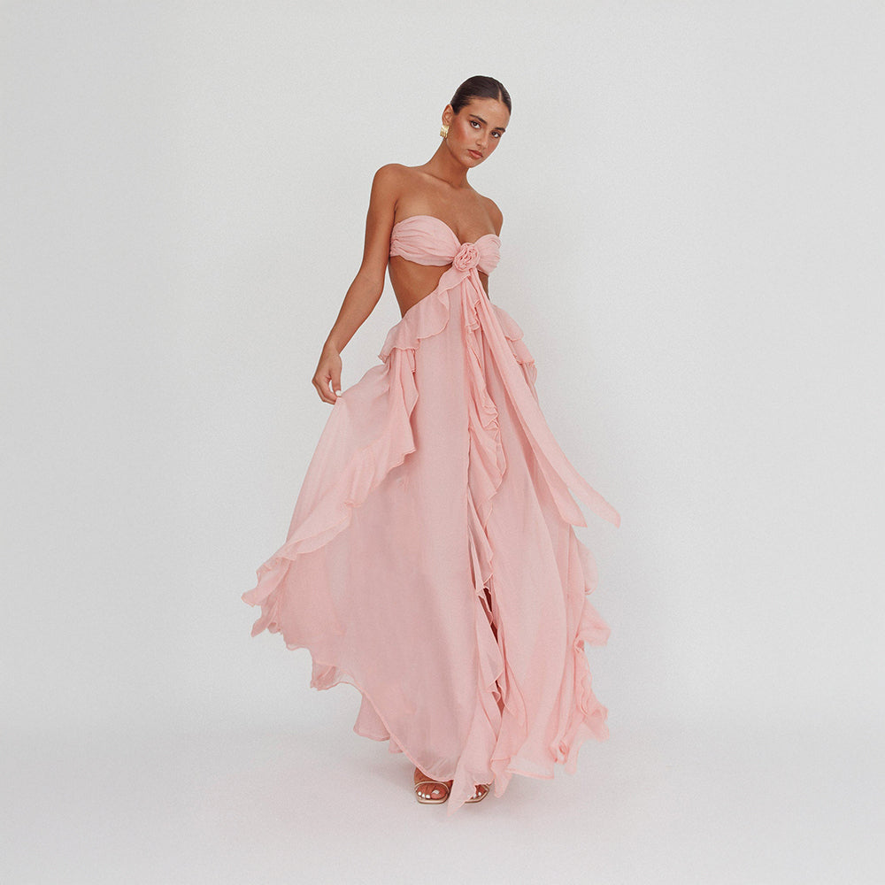 Celeste™ | Maxi Aftonklänning