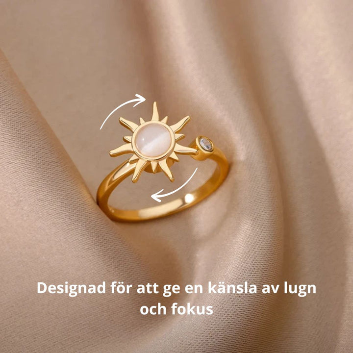 Helena | Solen av Lugn – Anti-Stressringen