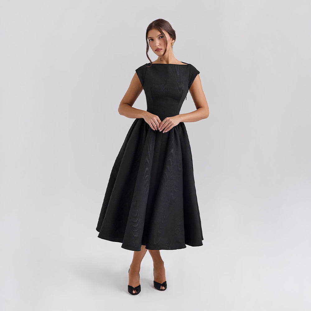 Élodie™ | Siden Aftonklänning