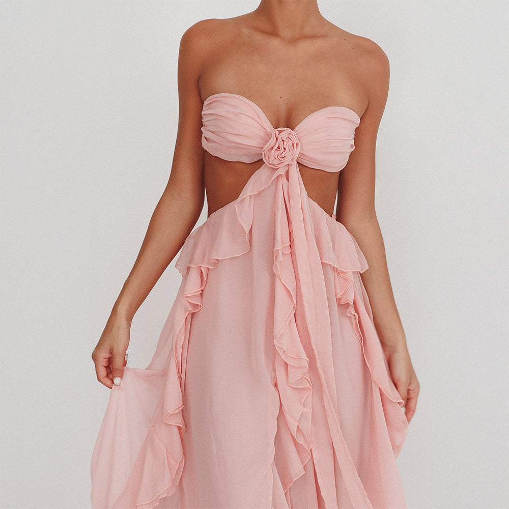 Celeste™ | Maxi Aftonklänning