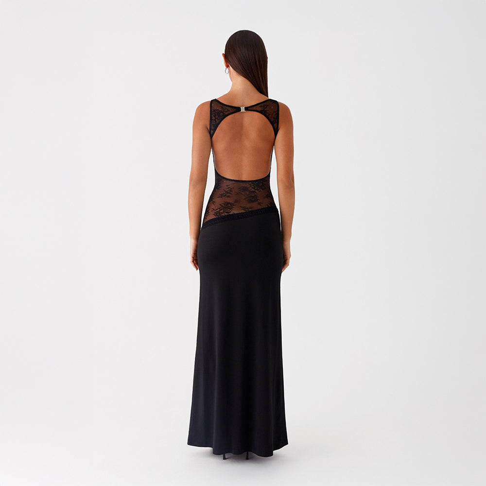 Selena™ | Elegant Maxi Klänning
