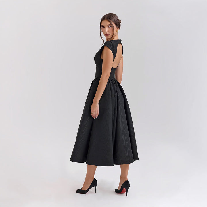 Élodie™ | Siden Aftonklänning