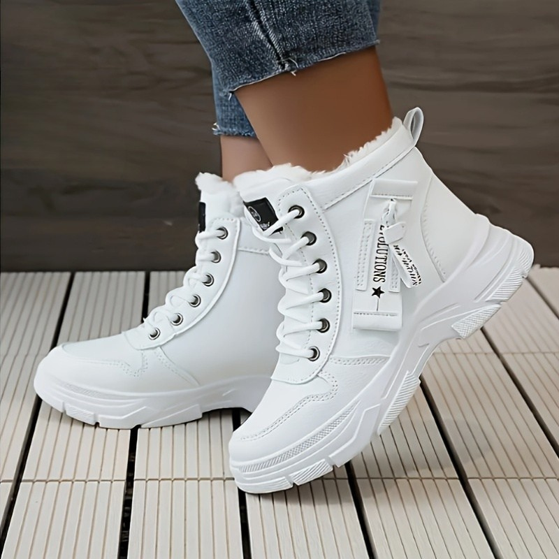 Helena™ | Varm Vinter Komfortskor