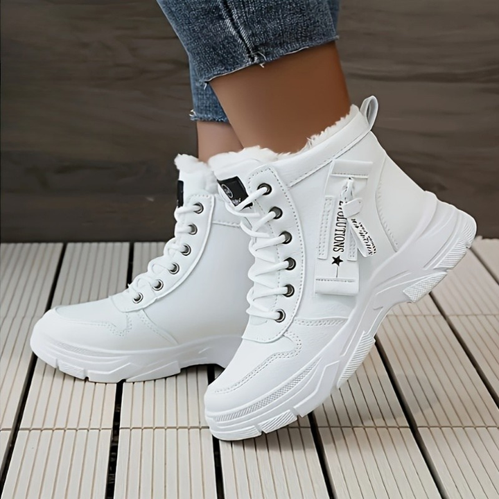 Helena™ | Varm Vinter Komfortskor