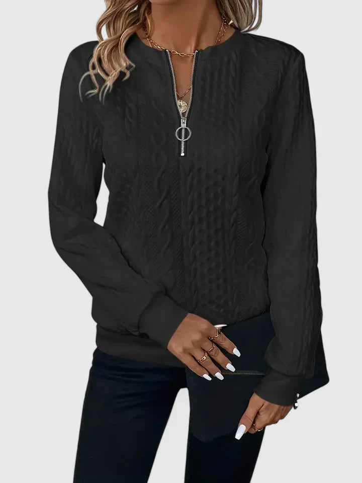 Helena™ | Bekväm Tröja