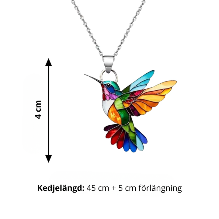 Helena | Flyg Fri Halsband