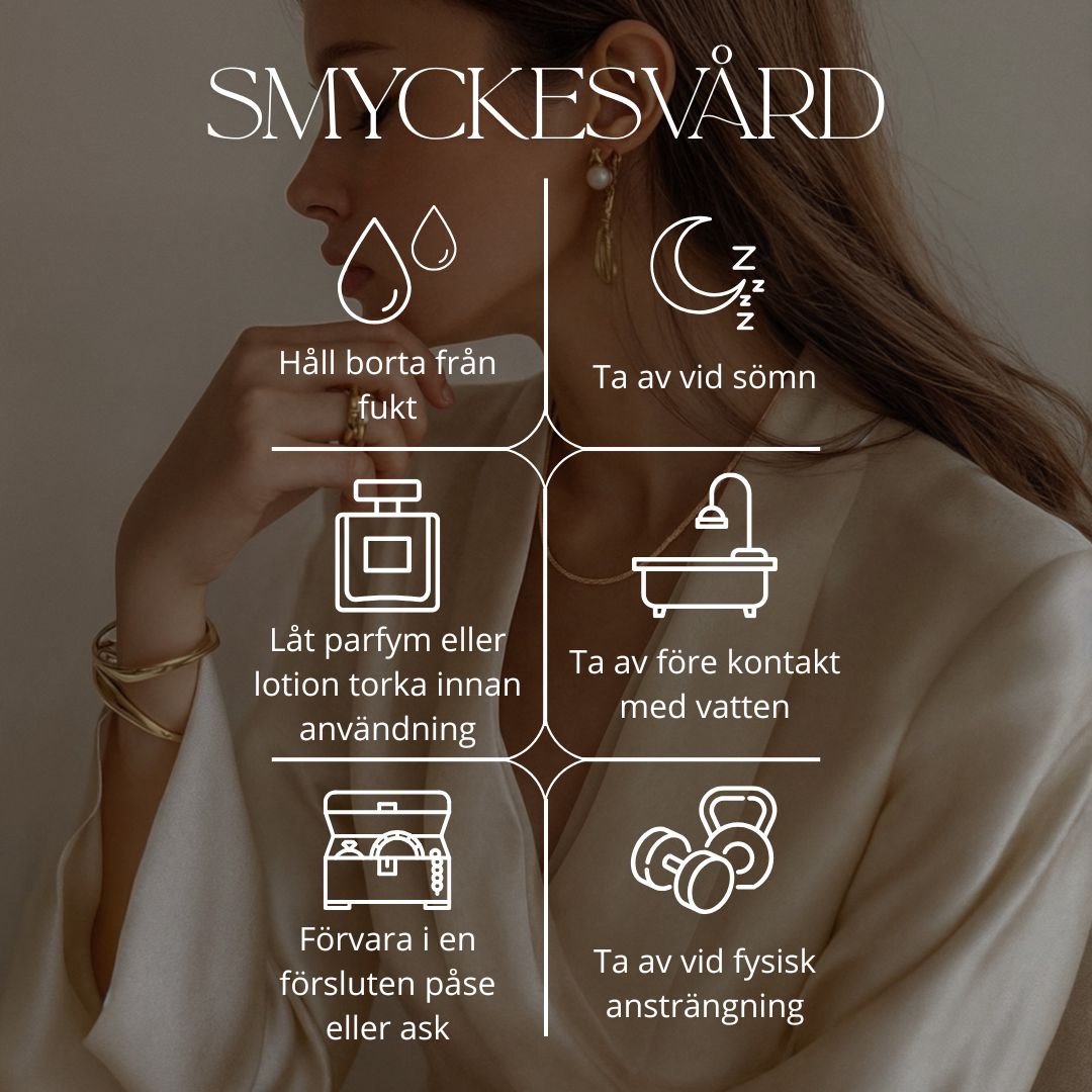 Helena | Blad & Snö Halsband