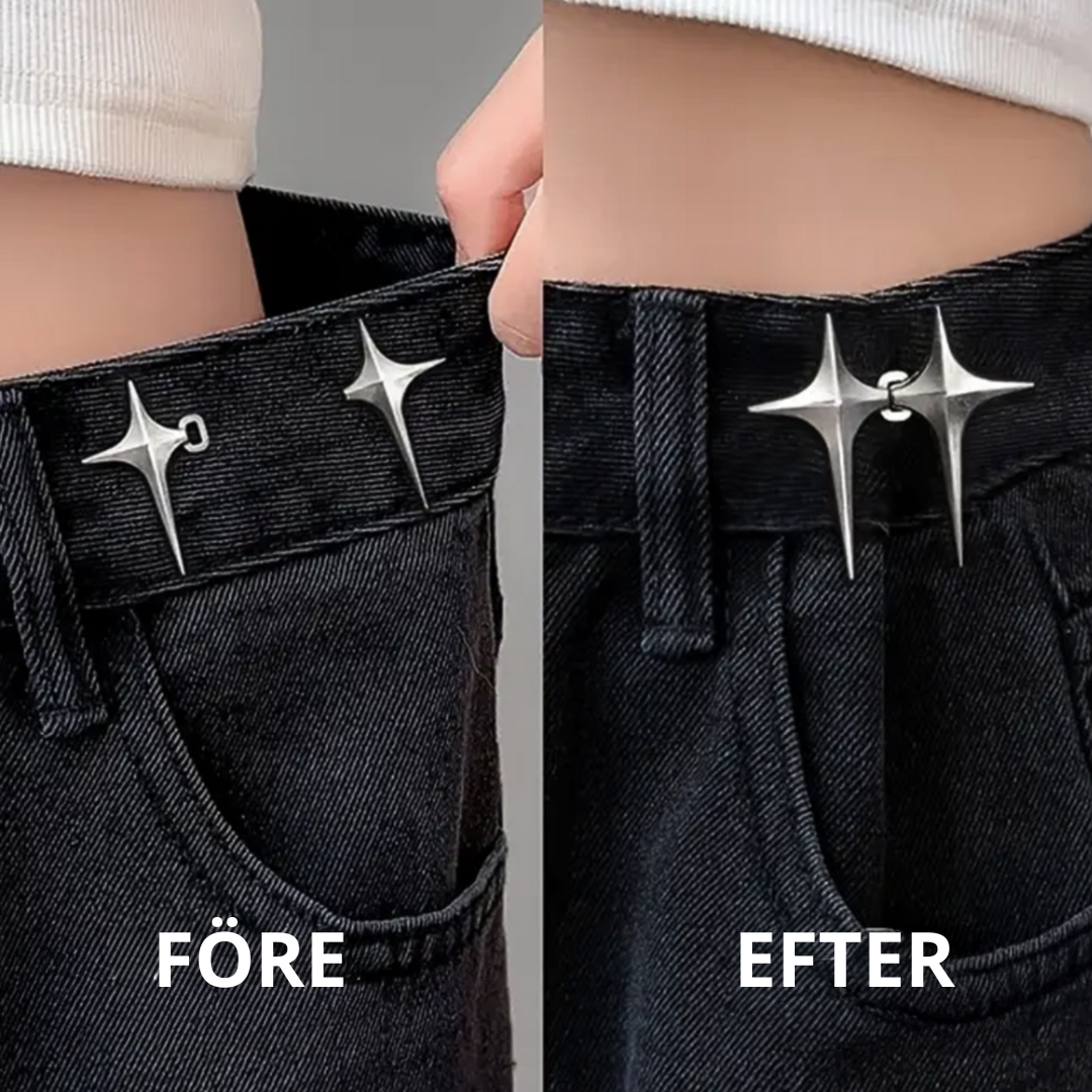 Midjeklämma Star™ - Av Helena
