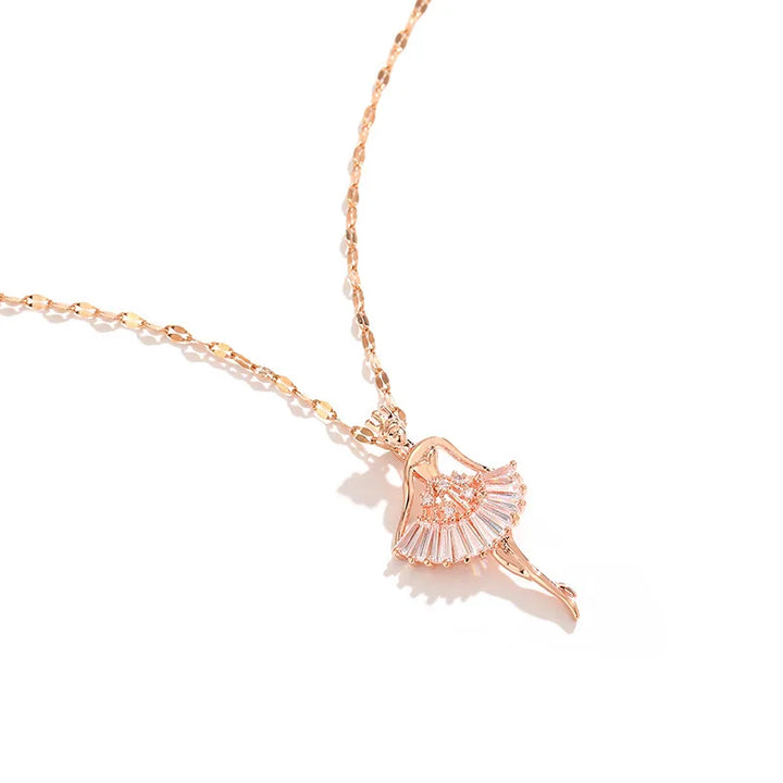 Helena | Ballerina Halsband