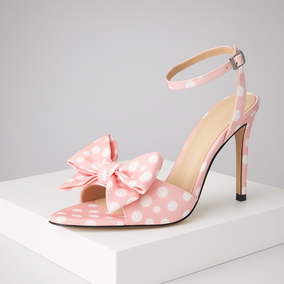 Vivienne De Ville Klackar