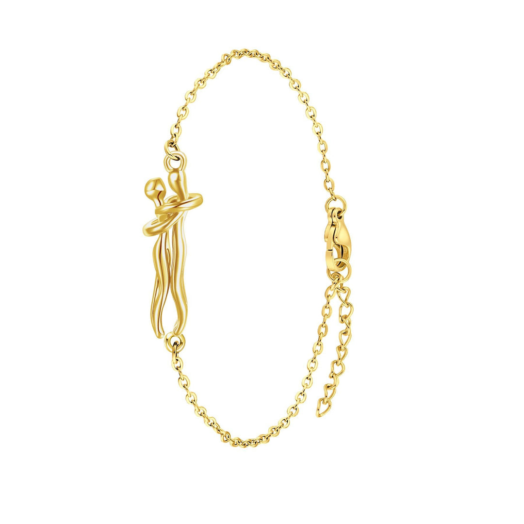 Helena™ | Armband Omkramande kärlek