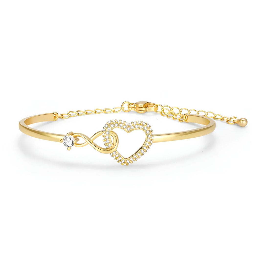 Infinitéa™ | Mor-dotter armband