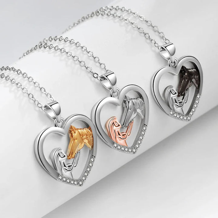 Helena | Hästflicka Halsband