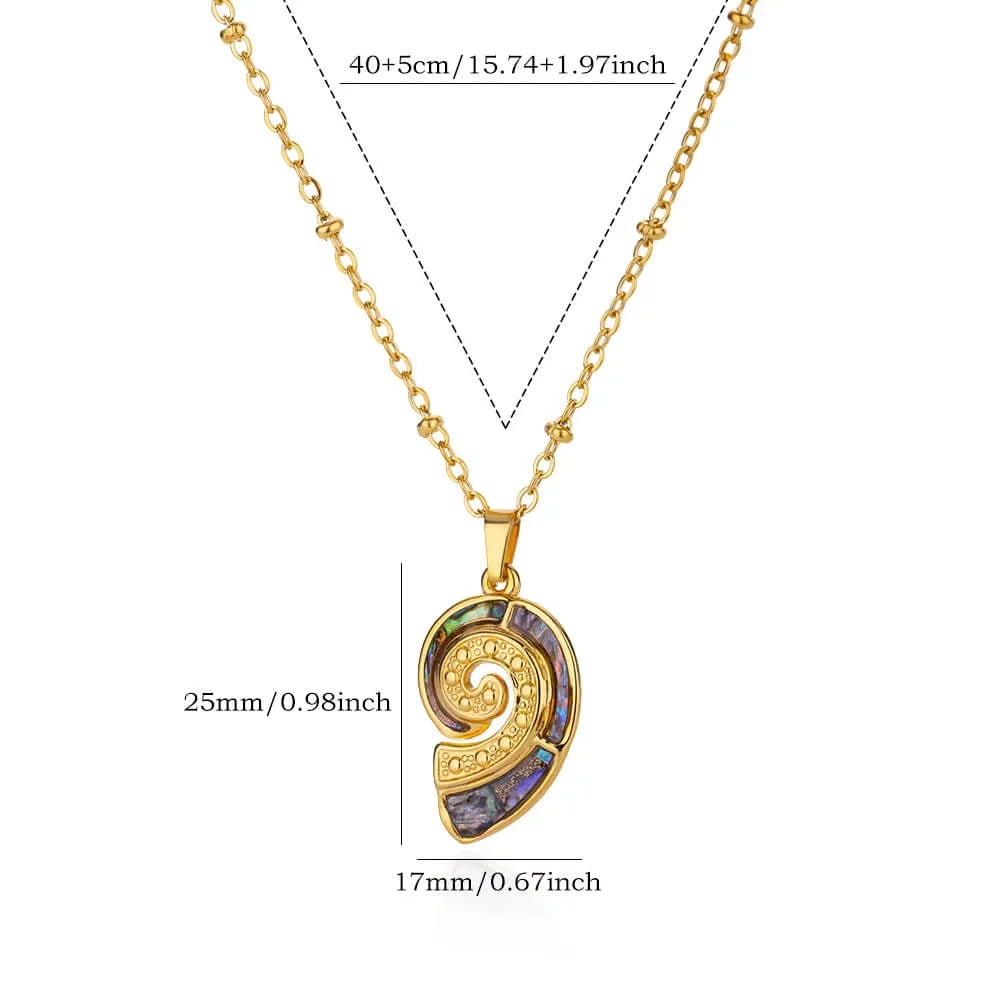 Helena | Havets Skatt Halsband