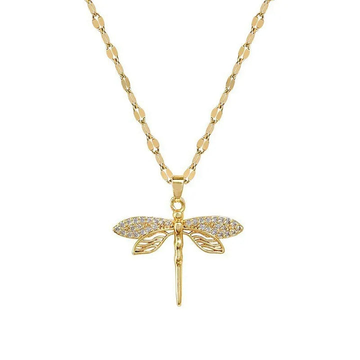 Helena | Trollslända Halsband