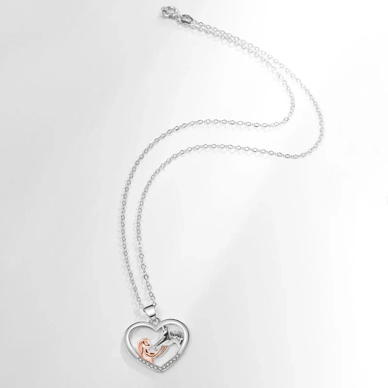 Helena | Hästflicka Halsband