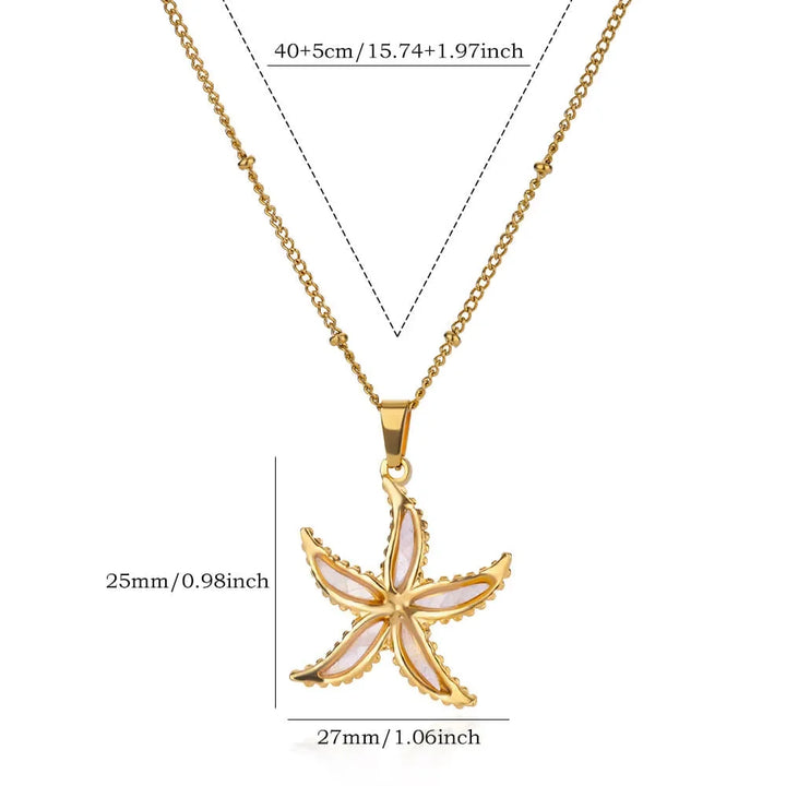 Helena | Havets Skatt Halsband