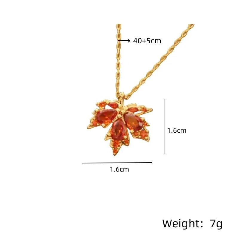 Helena | Blad & Snö Halsband