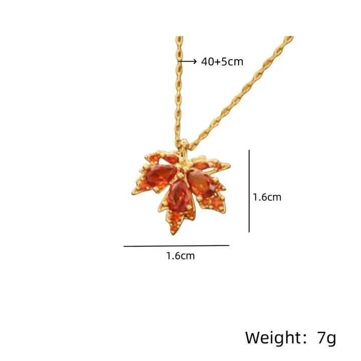 Helena | Blad & Snö Halsband