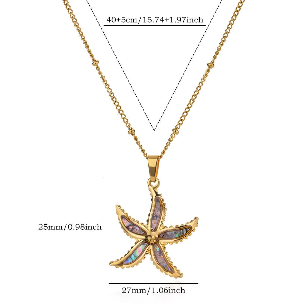 Helena | Havets Skatt Halsband