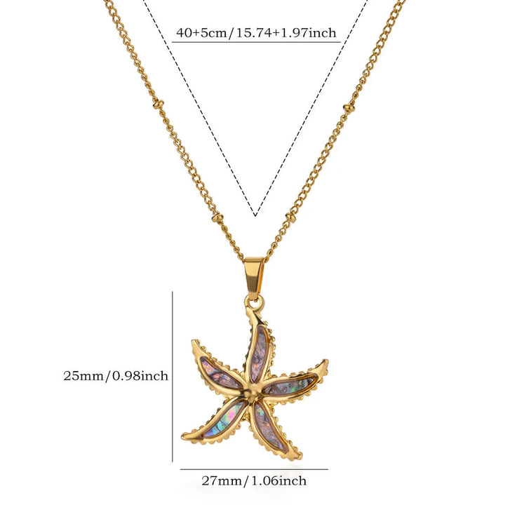 Helena | Havets Skatt Halsband