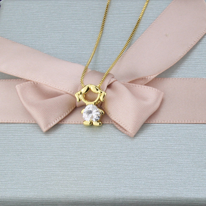 Helena | Evigt Band Halsband