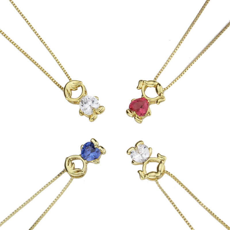 Helena | Evigt Band Halsband