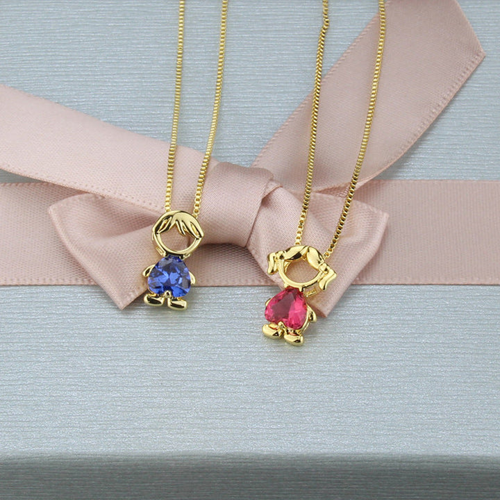 Helena | Evigt Band Halsband