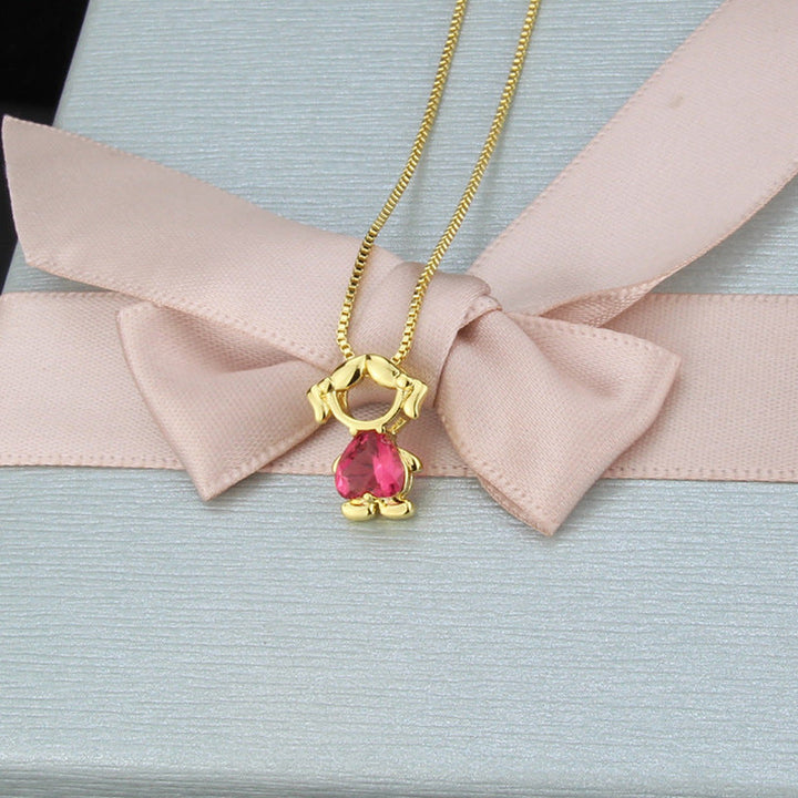 Helena | Evigt Band Halsband