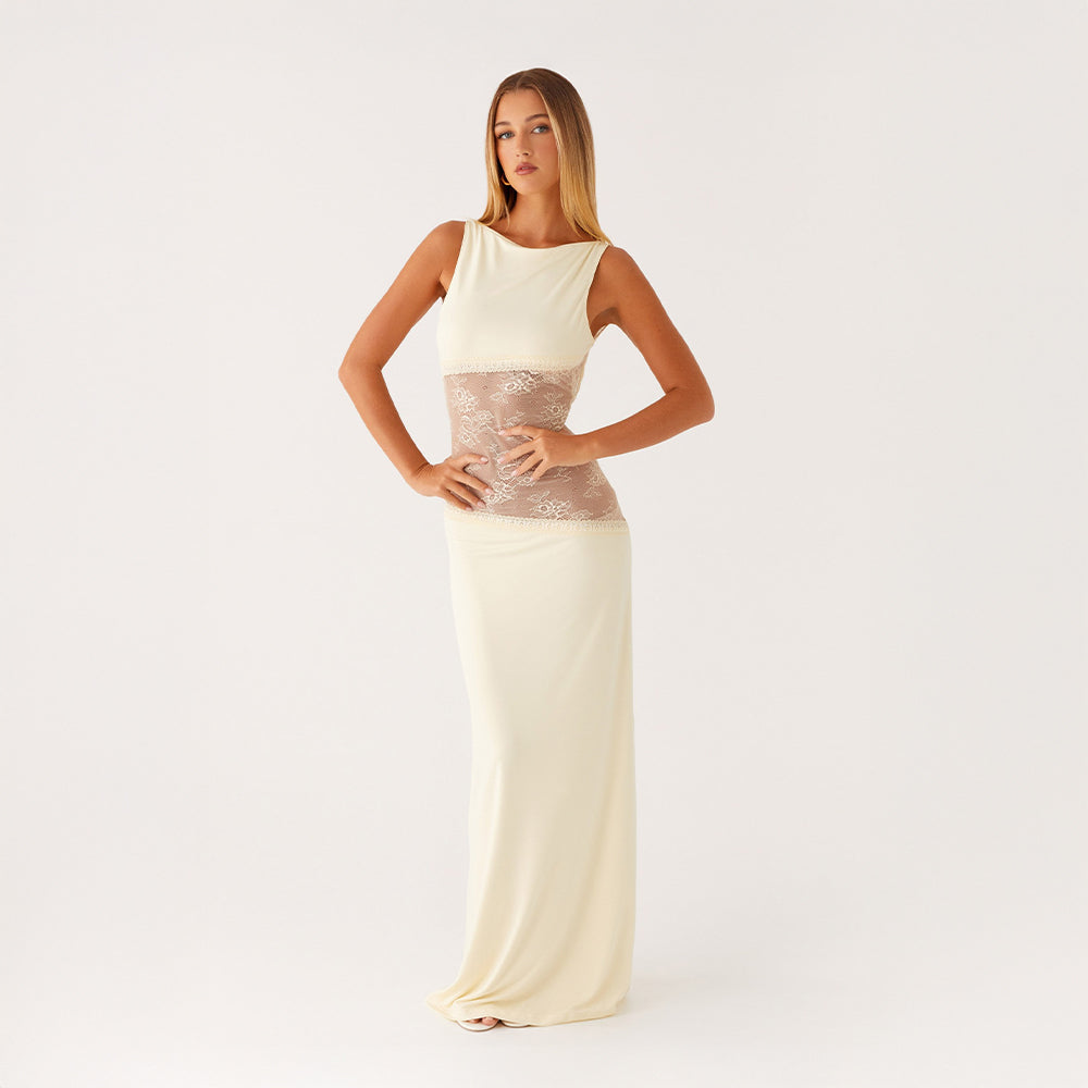 Selena™ | Elegant Maxi Klänning
