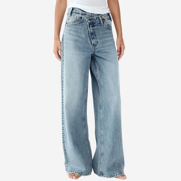 Helena™ | Klassiska jeans