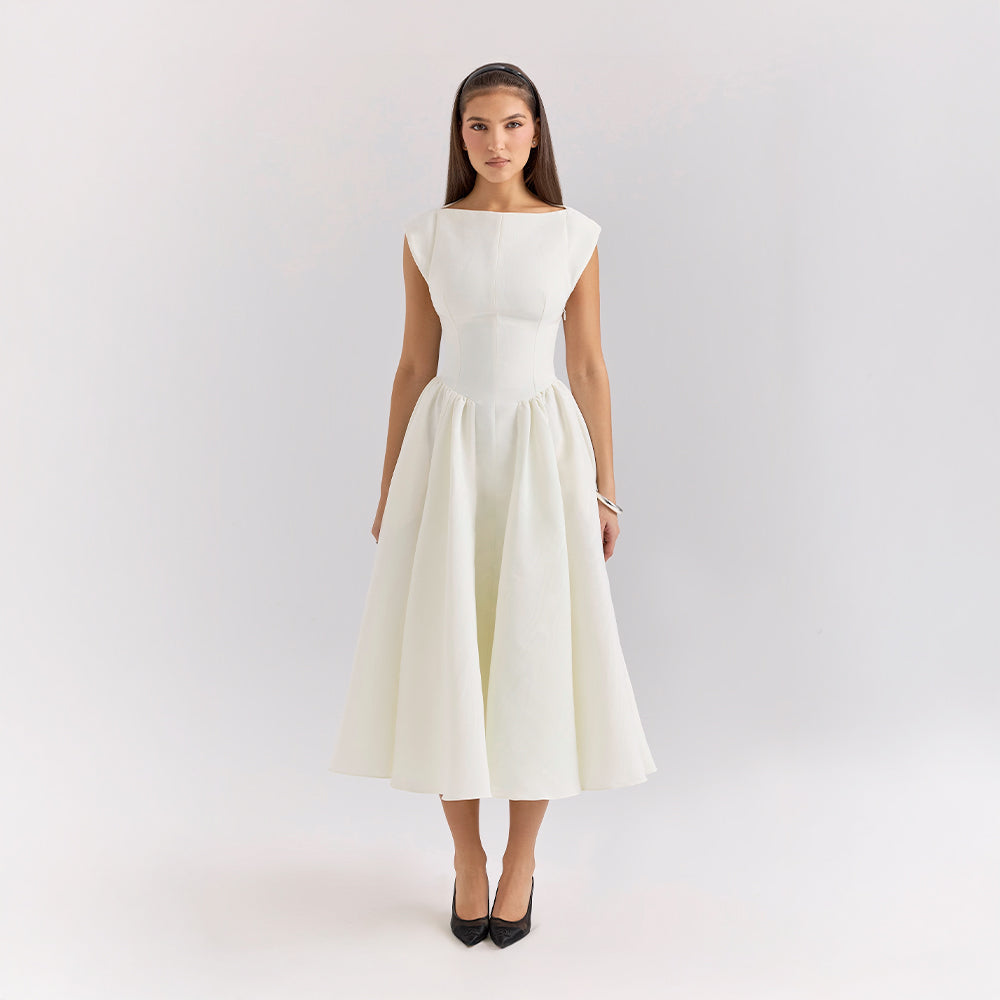 Élodie™ | Siden Aftonklänning