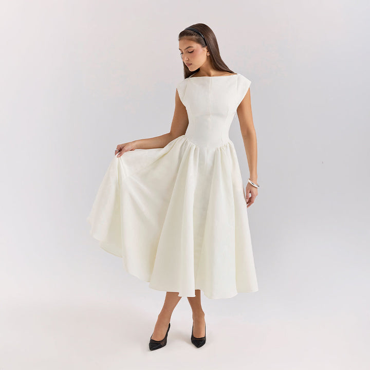 Élodie™ | Siden Aftonklänning