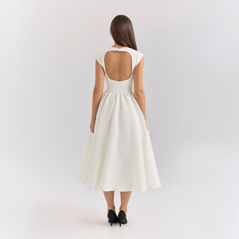 Élodie™ | Siden Aftonklänning