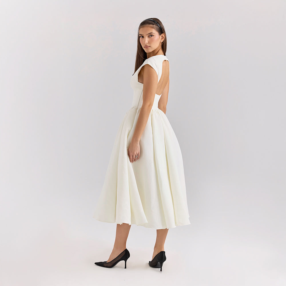 Élodie™ | Siden Aftonklänning