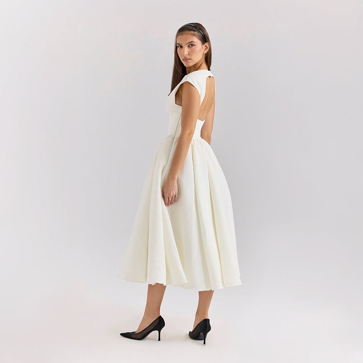 Élodie™ | Siden Aftonklänning