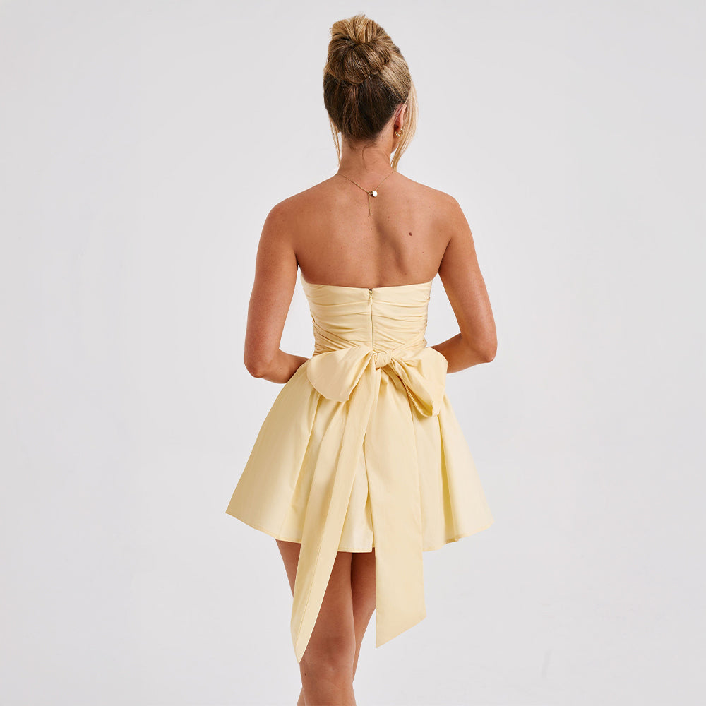 Adèle™ | Mini Bustier Klänning