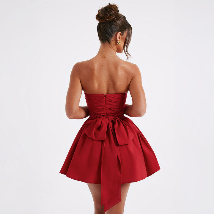 Adèle™ | Mini Bustier Klänning