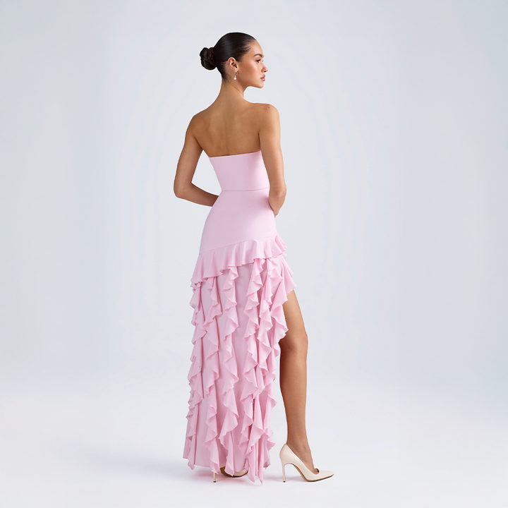 Marçelle™ | Elegant Off-Shoulder Klänning