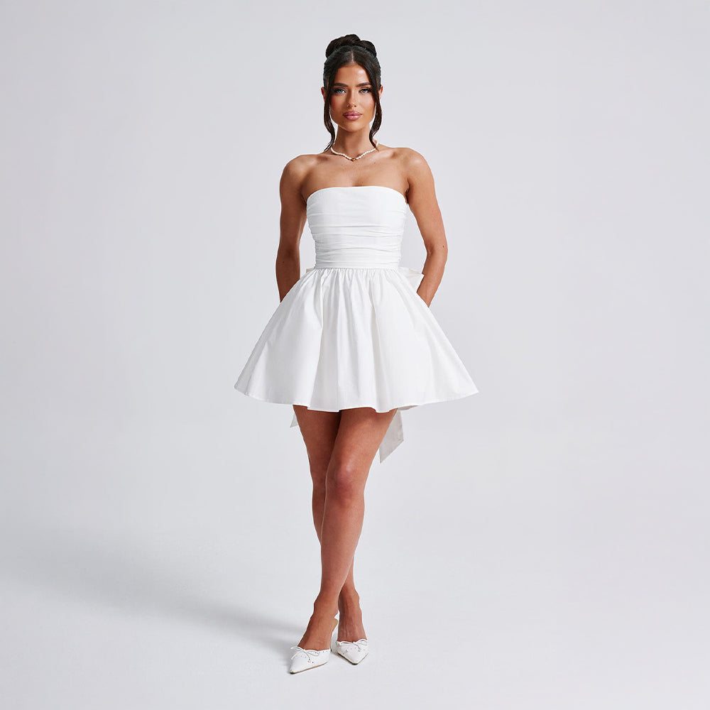 Adèle™ | Mini Bustier Klänning