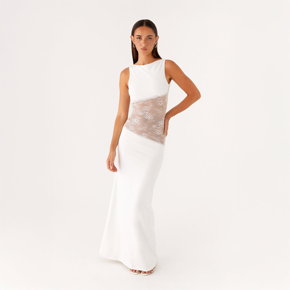 Selena™ | Elegant Maxi Klänning