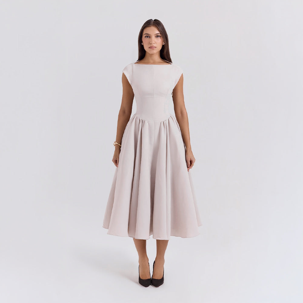 Élodie™ | Siden Aftonklänning