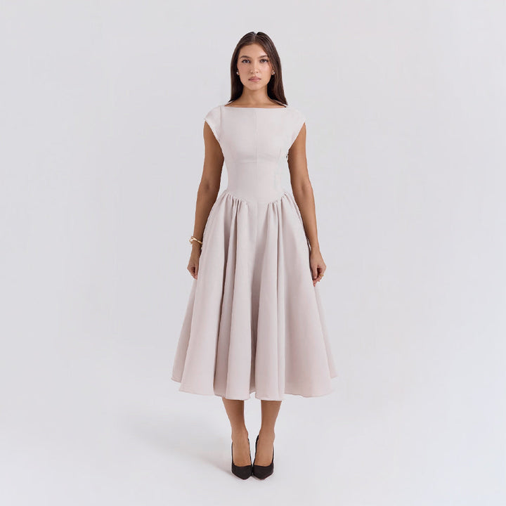 Élodie™ | Siden Aftonklänning