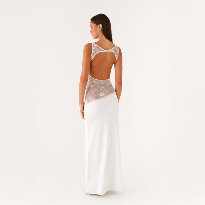 Selena™ | Elegant Maxi Klänning