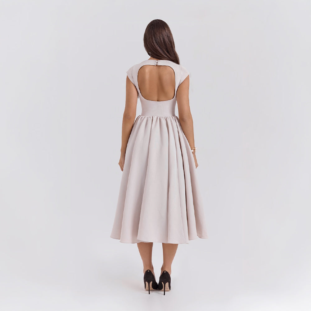 Élodie™ | Siden Aftonklänning