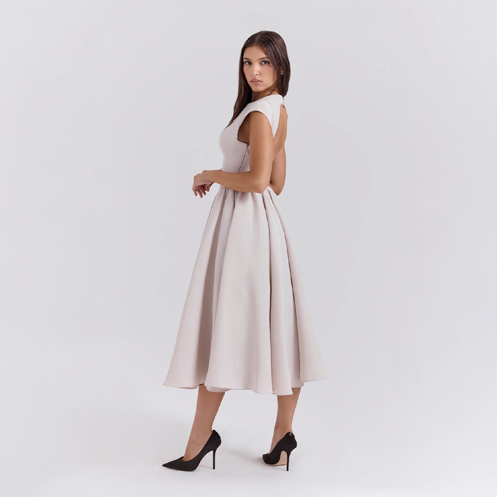 Élodie™ | Siden Aftonklänning