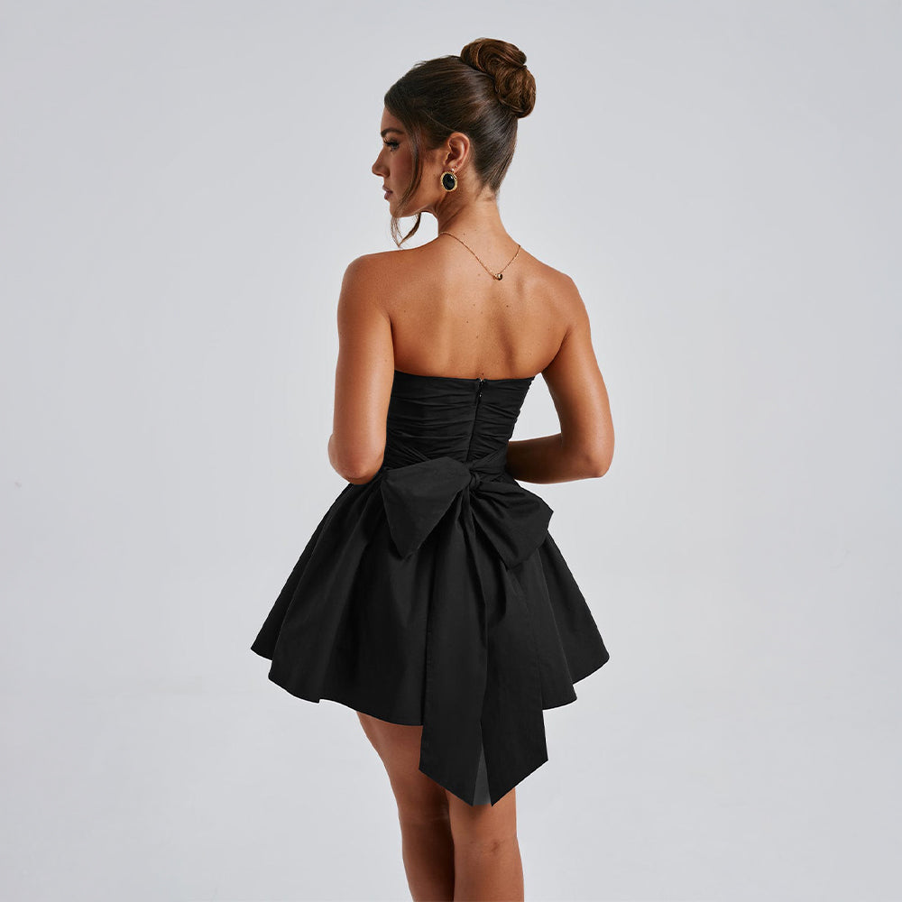 Adèle™ | Mini Bustier Klänning