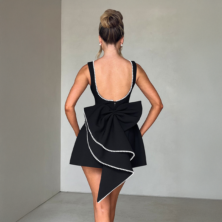 Lioré™ | Mini Beaded Klänning